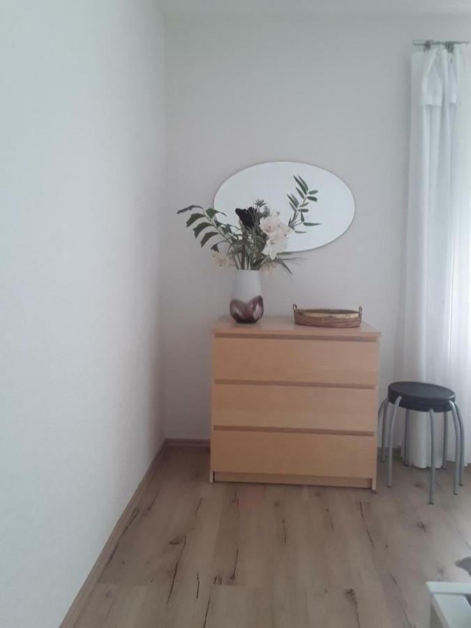 Freundliche Ferienwohnung mit großer Terasse Aichstetten Exterior foto