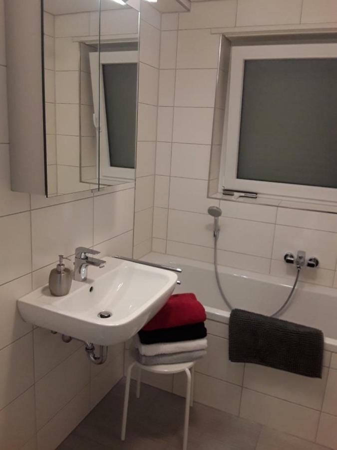 Freundliche Ferienwohnung mit großer Terasse Aichstetten Exterior foto