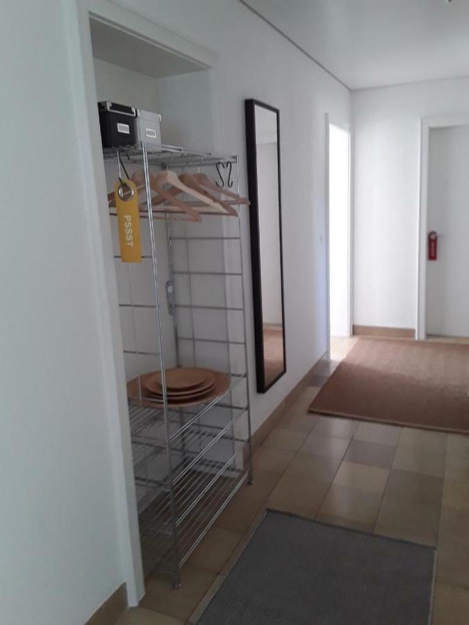 Freundliche Ferienwohnung mit großer Terasse Aichstetten Exterior foto
