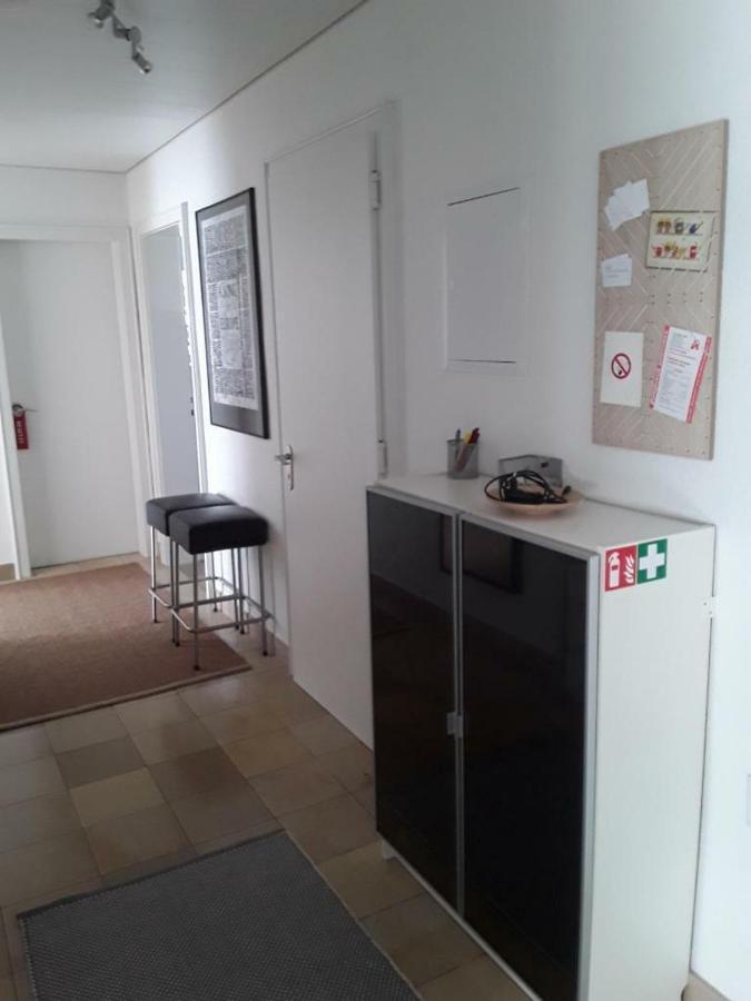 Freundliche Ferienwohnung mit großer Terasse Aichstetten Exterior foto