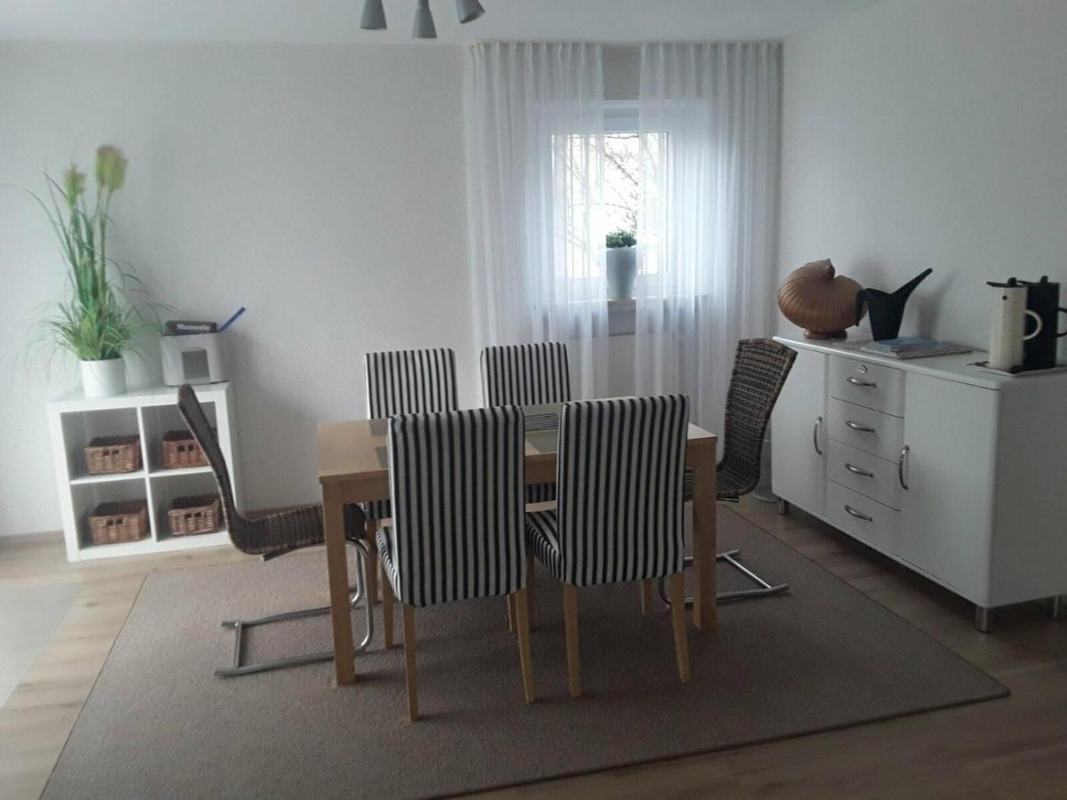 Freundliche Ferienwohnung mit großer Terasse Aichstetten Exterior foto