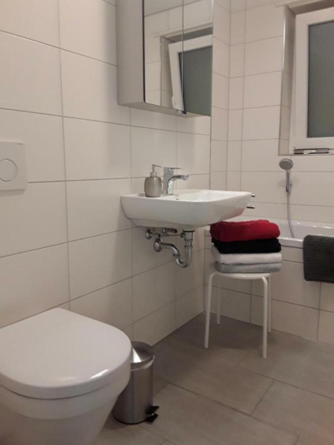 Freundliche Ferienwohnung mit großer Terasse Aichstetten Exterior foto