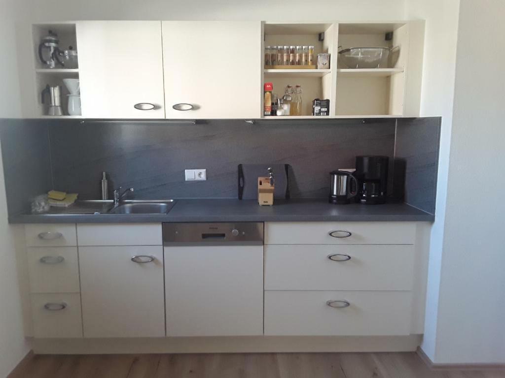 Freundliche Ferienwohnung mit großer Terasse Aichstetten Exterior foto