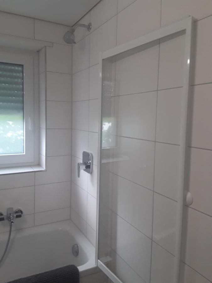 Freundliche Ferienwohnung mit großer Terasse Aichstetten Exterior foto